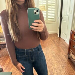 Long sleeve bodysuit